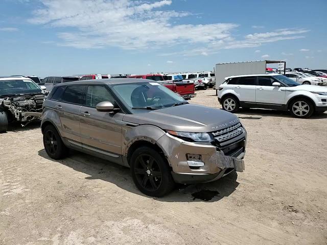 2015 Land Rover Range Rover Evoque Pure Plus VIN: SALVP2BG1FH075509 Lot: 65310775