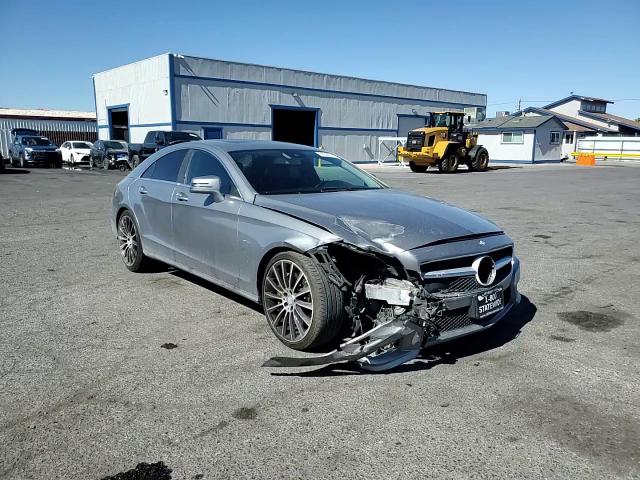 2012 Mercedes-Benz Cls 550 VIN: WDDLJ7DB2CA035268 Lot: 66327725