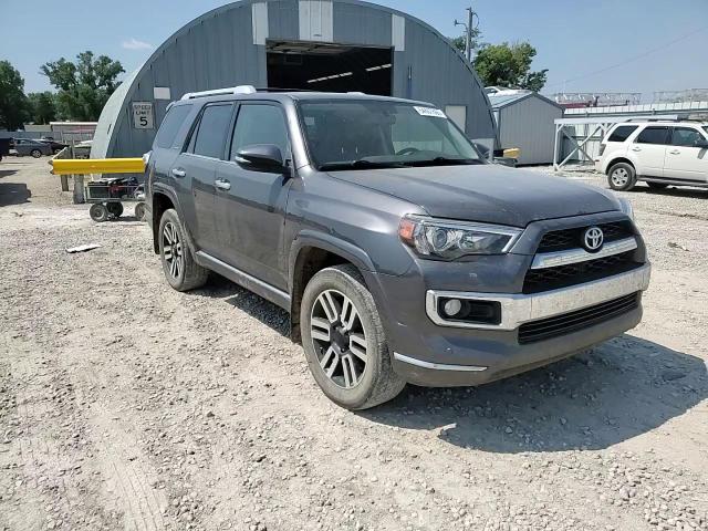 2019 Toyota 4Runner Sr5/Sr5 Premium VIN: JTEBU5JR0K5689577 Lot: 64607865