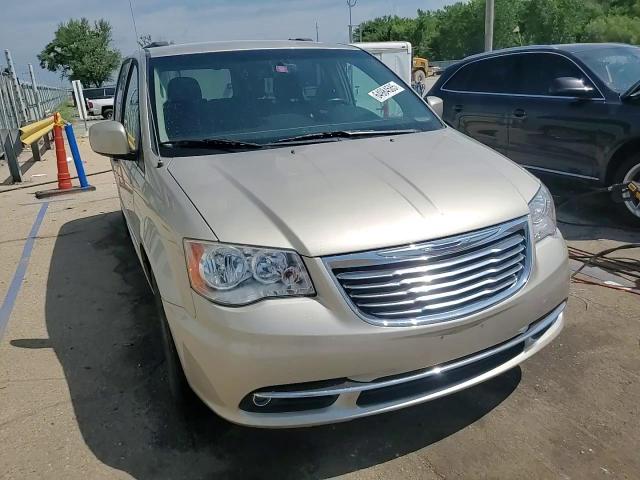 2013 Chrysler Town & Country Touring VIN: 2C4RC1BG0DR776395 Lot: 64984585