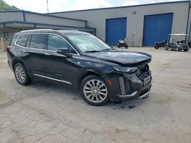 2021 Cadillac Xt6 Premium Luxury VIN: 1GYKPDRS4MZ223007 Lot: 63768525