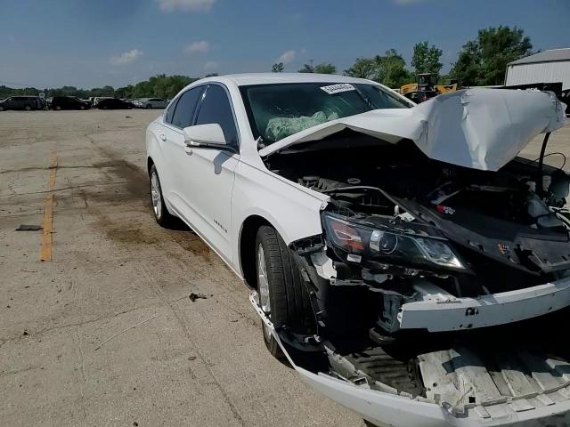 2016 Chevrolet Impala Lt VIN: 2G1115S3XG9157856 Lot: 64444455