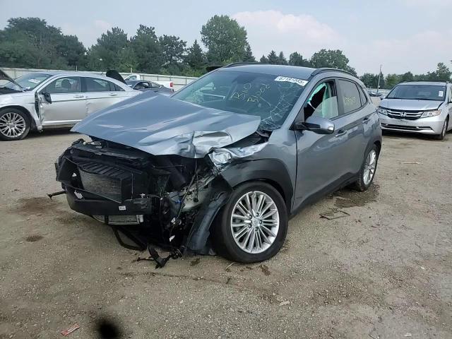 2021 Hyundai Kona Sel VIN: KM8K22AA5MU702668 Lot: 67181365