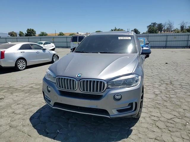 2017 BMW X5 xDrive35I VIN: 5UXKR0C54H0U49956 Lot: 67307275