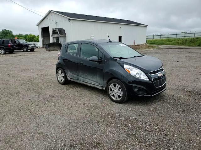 2014 Chevrolet Spark 1Lt VIN: KL8CD6S98EC529128 Lot: 63288915