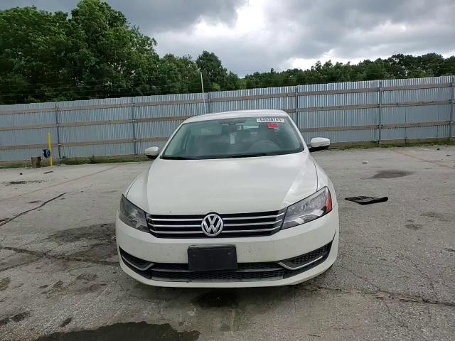 2015 Volkswagen Passat S VIN: 1VWAT7A35FC063290 Lot: 65038765