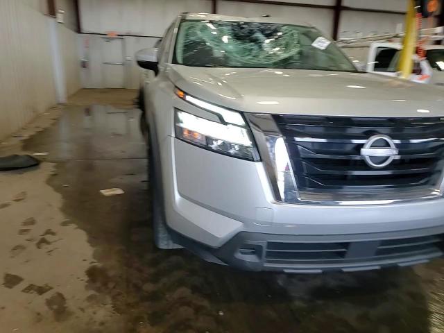2022 Nissan Pathfinder Sv VIN: 5N1DR3BD3NC213437 Lot: 63790815