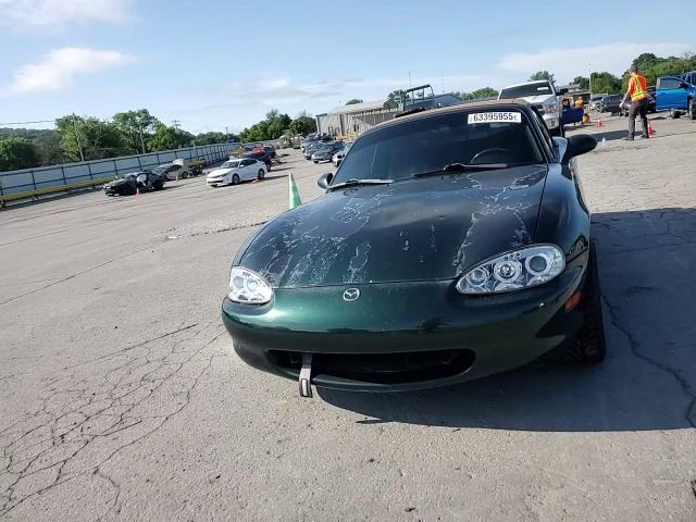 1999 Mazda Mx-5 Miata VIN: JM1NB3535X0105602 Lot: 63395955