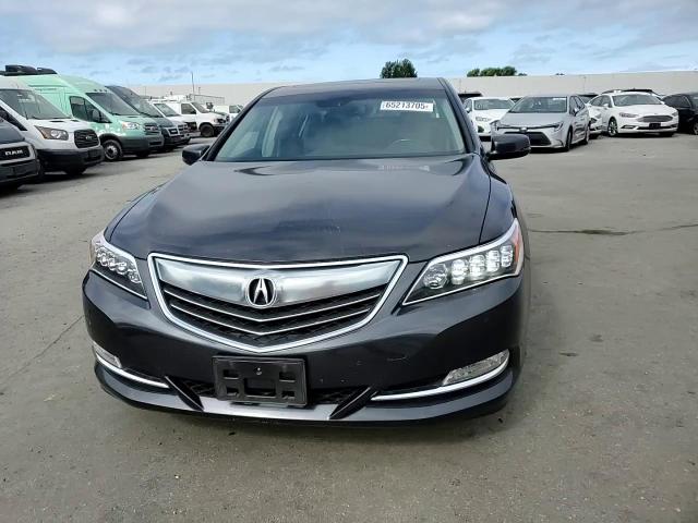 2014 Acura Rlx Advance VIN: JH4KC1F94EC005394 Lot: 65213705