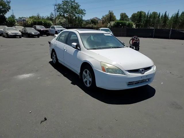 2004 Honda Accord Ex VIN: 1HGCM56804A060938 Lot: 64686575