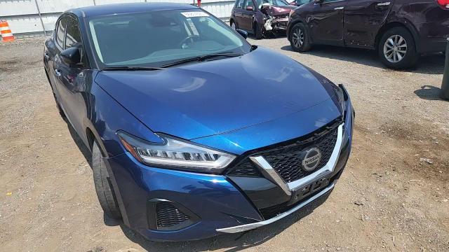 2021 Nissan Maxima Sv VIN: 1N4AA6CV0MC505719 Lot: 66814325