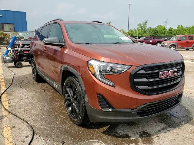 2019 GMC Terrain Sle VIN: 3GKALTEX2KL258792 Lot: 67003635