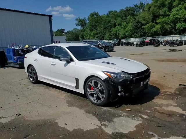 2020 Kia Stinger Gt VIN: KNAE35LC8L6077391 Lot: 66646475