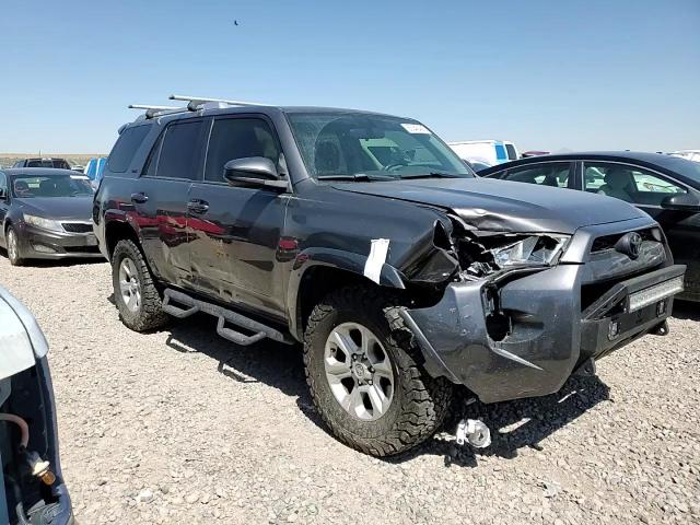 2016 Toyota 4Runner Sr5/Sr5 Premium VIN: JTEBU5JR3G5392097 Lot: 63343485
