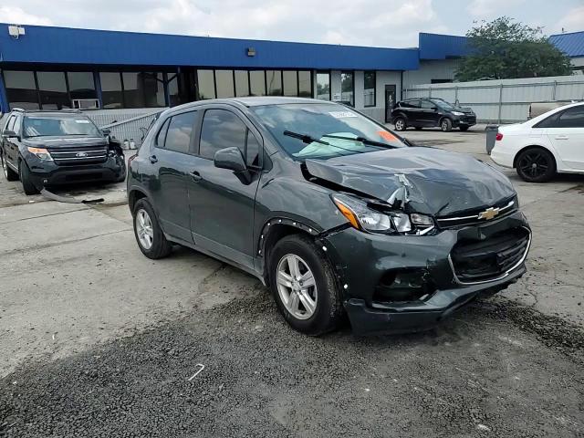 2020 Chevrolet Trax Ls VIN: 3GNCJKSB2LL160884 Lot: 63968175