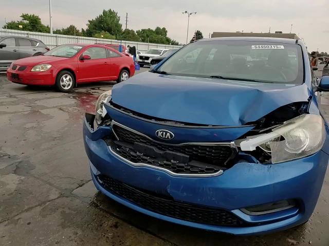 2014 Kia Forte Lx VIN: KNAFX4A64E5097906 Lot: 64460315