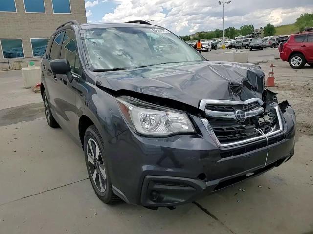 2017 Subaru Forester 2.5I VIN: JF2SJABCXHH809152 Lot: 63458935