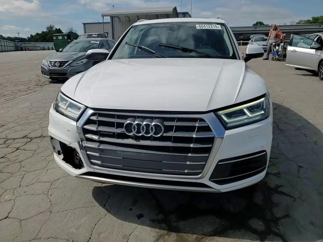 2018 Audi Q5 Premium Plus VIN: WA1BNAFYXJ2059098 Lot: 66412315