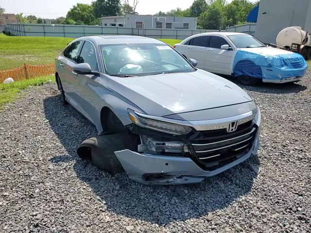 2021 Honda Accord Touring VIN: 1HGCV2F97MA019484 Lot: 65925205