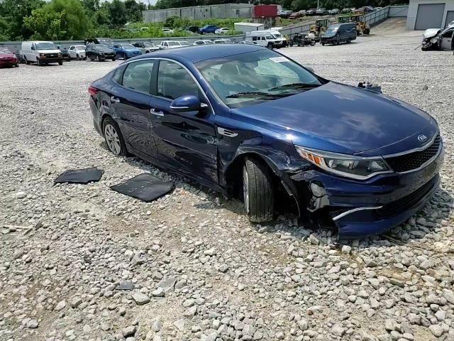 2017 Kia Optima Lx VIN: 5XXGT4L30HG160392 Lot: 65435835