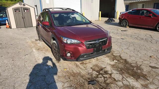 2019 Subaru Crosstrek Premium VIN: JF2GTAEC7KH217677 Lot: 62361055