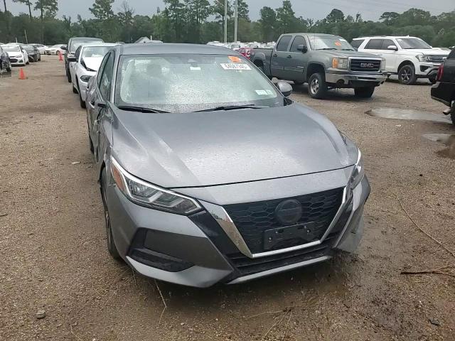 2022 Nissan Sentra Sv VIN: 3N1AB8CV6NY203978 Lot: 64087945