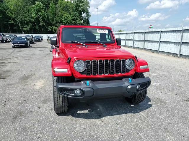 2024 Jeep Wrangler 4Xe VIN: 1C4RJXN63RW321874 Lot: 65197025