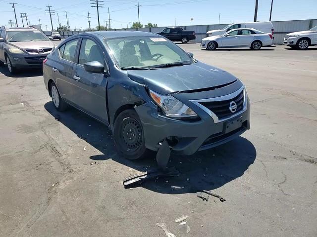 2015 Nissan Versa S VIN: 3N1CN7AP5FL931434 Lot: 64256085