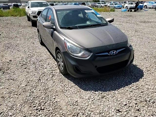 2013 Hyundai Accent Gls VIN: KMHCT4AE8DU532080 Lot: 64640355