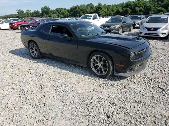 2019 Dodge Challenger Gt VIN: 2C3CDZJG6KH570752 Lot: 64454665