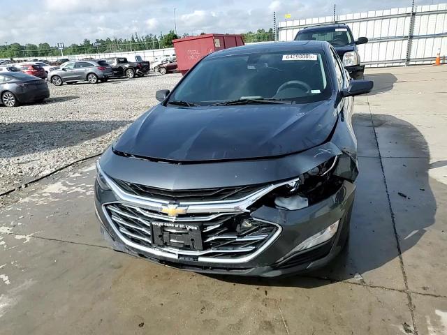 2021 Chevrolet Malibu Lt VIN: 1G1ZD5ST1MF050689 Lot: 64298005