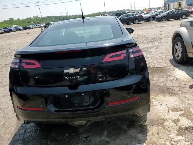 2013 Chevrolet Volt VIN: 1G1RB6E48DU141695 Lot: 64444315