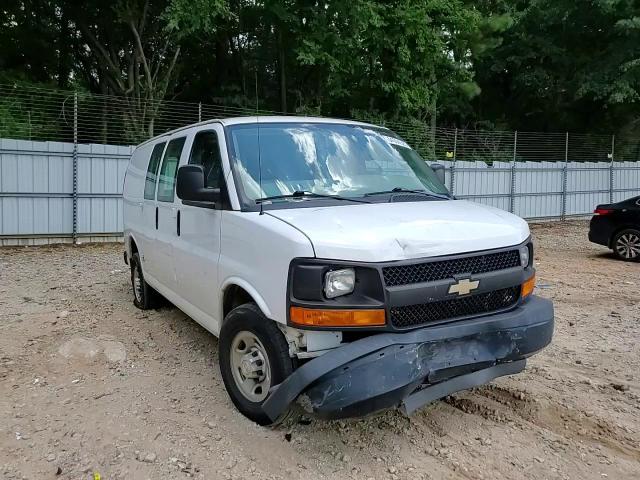 2016 Chevrolet Express G2500 VIN: 1GCWGAFF3G1234001 Lot: 64504525