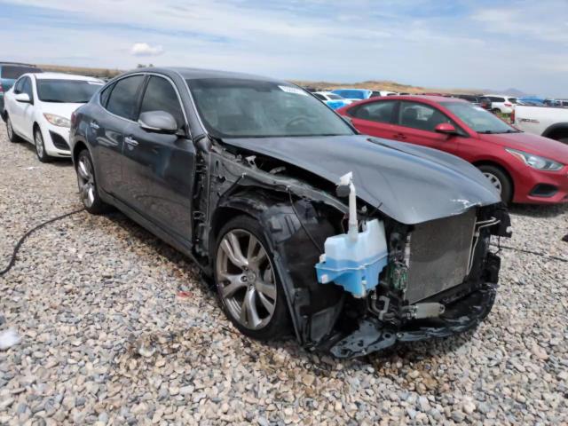 2016 Infiniti Q70 3.7 VIN: JN1BY1AR6GM270960 Lot: 63638115