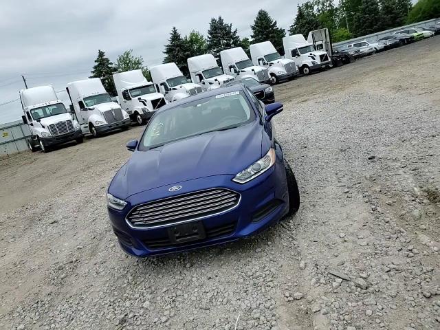 2016 Ford Fusion Se VIN: 3FA6P0HD5GR238245 Lot: 65356265