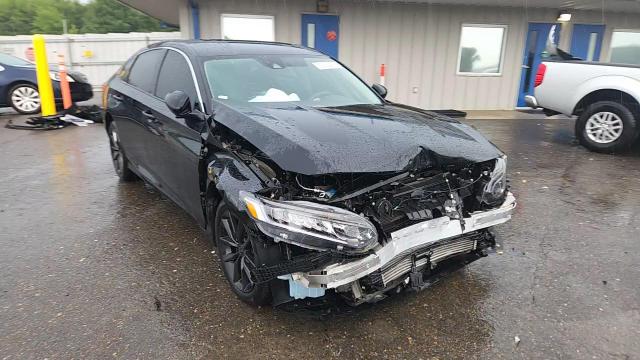 2021 Honda Accord Lx VIN: 1HGCV1F11MA033322 Lot: 63593425