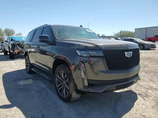 2021 Cadillac Escalade Sport VIN: 1GYS4FKL8MR432841 Lot: 67140735