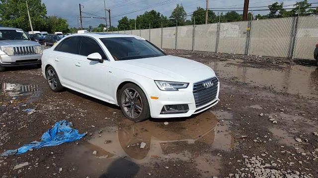 2017 Audi A4 Prestige VIN: WAUFNAF48HN040236 Lot: 62958415