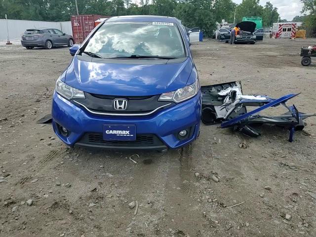 2015 Honda Fit Ex VIN: 3HGGK5H86FM734617 Lot: 64420785