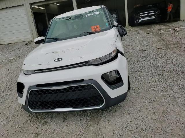 2021 Kia Soul Lx VIN: KNDJ23AUXM7124601 Lot: 64291935