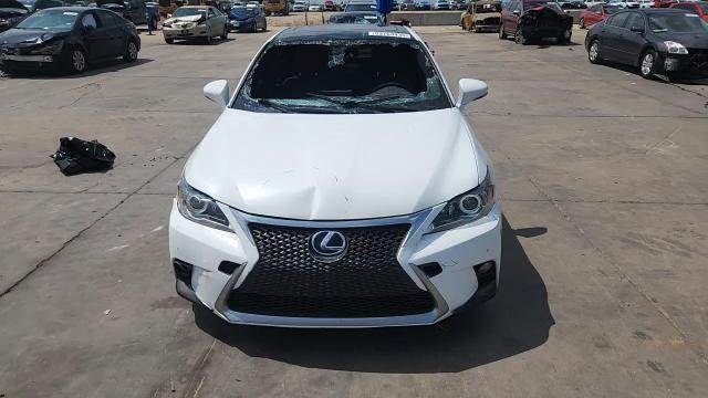 2014 Lexus Ct 200 VIN: JTHKD5BH9E2207011 Lot: 63763435