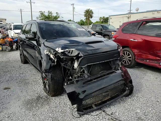 2018 Dodge Durango Srt VIN: 1C4SDJGJ4JC205791 Lot: 65455625