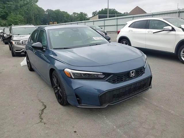 2025 Honda Civic Sport VIN: 2HGFE2F57SH582589 Lot: 64316095