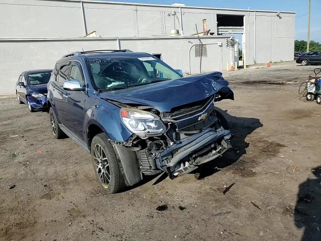 2017 Chevrolet Equinox Premier VIN: 2GNFLGE31H6145605 Lot: 64996005
