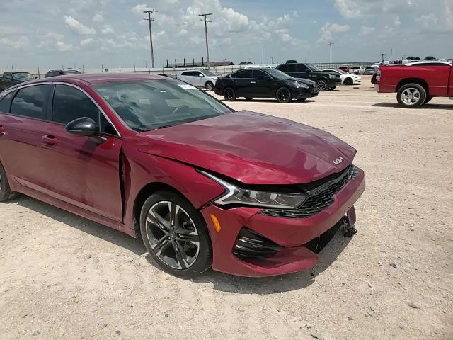 2023 Kia K5 Gt Line VIN: 5XXG64J26PG177732 Lot: 64779785