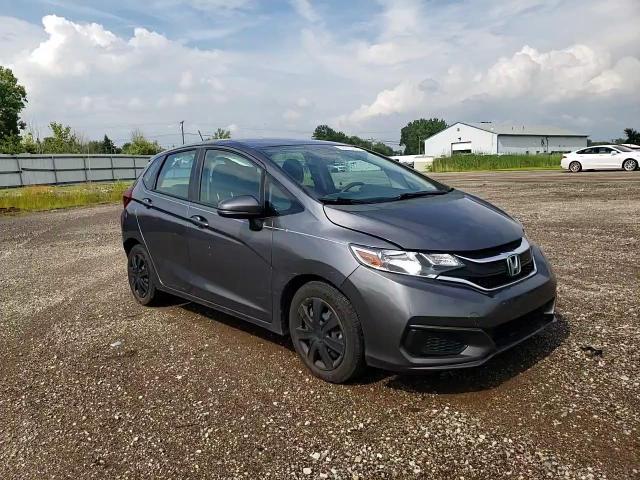 2019 Honda Fit Lx VIN: 3HGGK5H49KM750480 Lot: 63915455