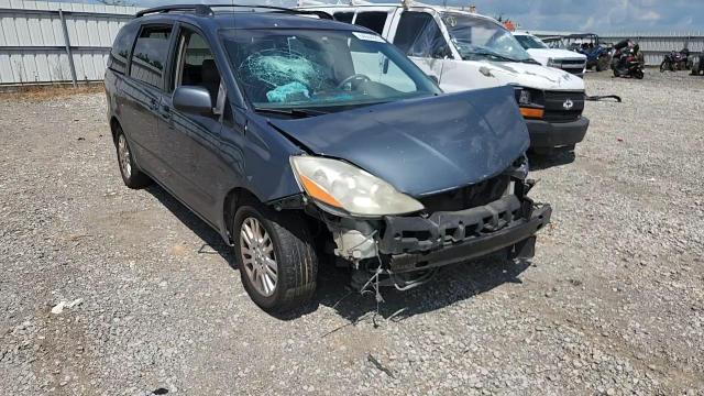 2008 Toyota Sienna Xle VIN: 5TDZK22C08S101634 Lot: 64644695