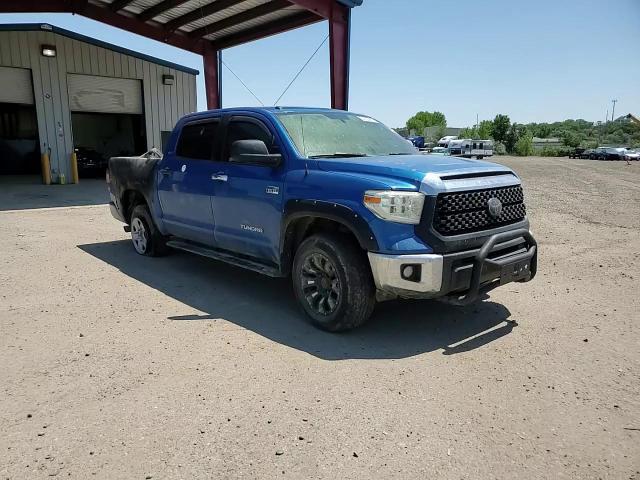 2017 Toyota Tundra Crewmax Sr5 VIN: 5TFDY5F10HX645404 Lot: 64036485