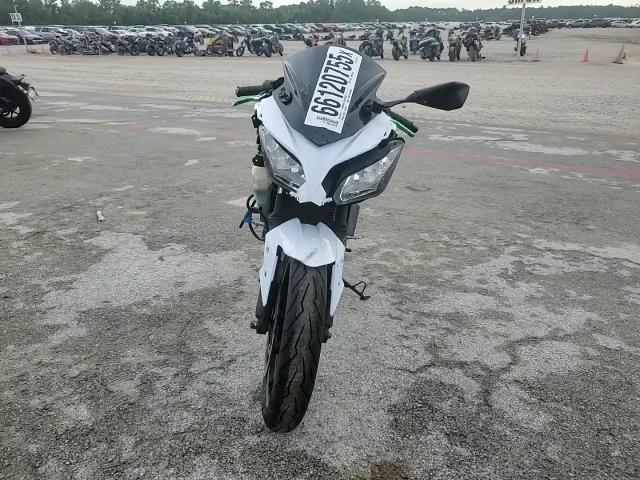 2016 Kawasaki Ex300 A VIN: JKAEX8A15GDA27184 Lot: 66120755