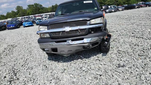 2004 Chevrolet Silverado K1500 VIN: 1GCEK19T34E273526 Lot: 64512525
